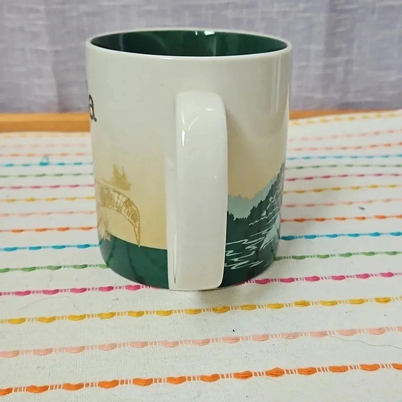 STARBUCKS MUG - Picture 5 of 7